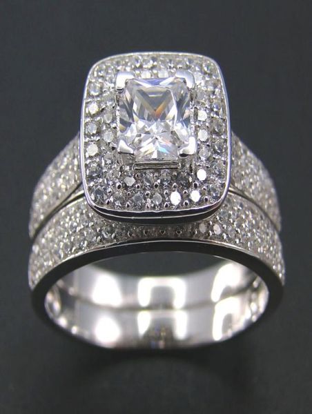 wedding ring sets 100 925 sterling silver fine jewelry women set engagement gift size 4567891011 2105241015547, Slivery;golden
wedding ring sets 100 925 sterling silver fine jewelry women set engagement gift size 4567891011 2105241015547, Slivery;golden