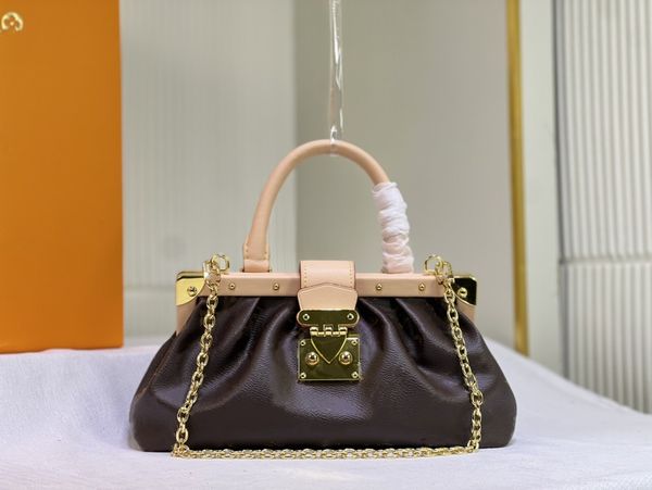 m46544 tote handle bag monograms leather pattern womens designer luxurys handbag shoulder bags big capacity metal corner wrapped rolled leat
m46544 tote handle bag monograms leather pattern womens designer luxurys handbag shoulder bags big capacity metal corner wrapped rolled leat