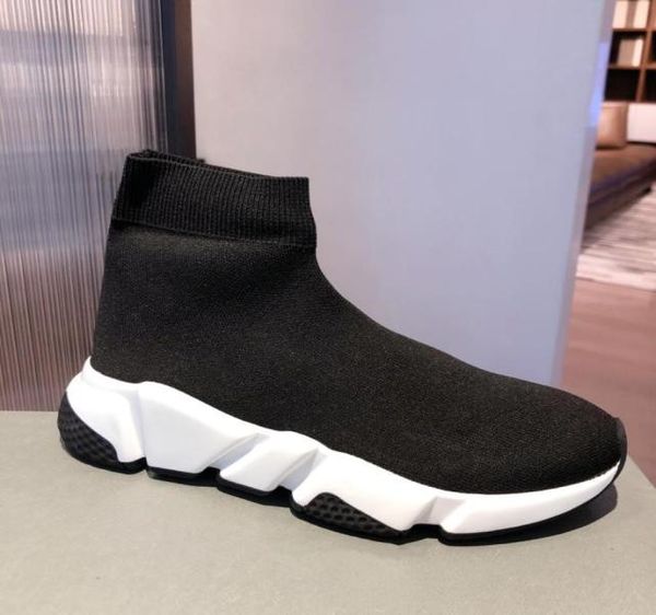 2021 fashion mens womens sock shoes dress platform casual sneakers woman knitted elastic socks boots male sports 9794922, Black
2021 fashion mens womens sock shoes dress platform casual sneakers woman knitted elastic socks boots male sports 9794922, Black