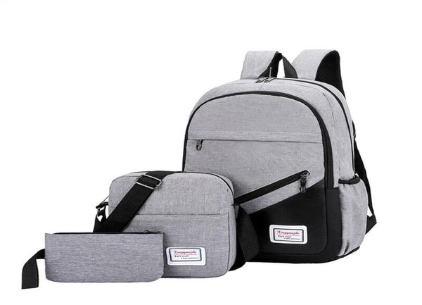 shujin new 3 pcset anti theft backpack men women casual backpack travel lapschool bags sac a dos homme zaino3177623
shujin new 3 pcset anti theft backpack men women casual backpack travel lapschool bags sac a dos homme zaino3177623