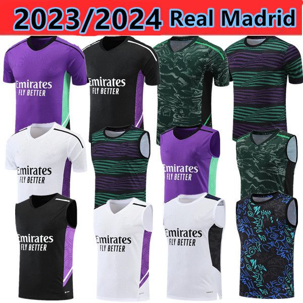 2023-2024 real madrids tracksuit set training suit 23/24 benzema men and kids short sleeve vest football training suit chandal futbol survey, Black
2023-2024 real madrids tracksuit set training suit 23/24 benzema men and kids short sleeve vest football training suit chandal futbol survey, Black