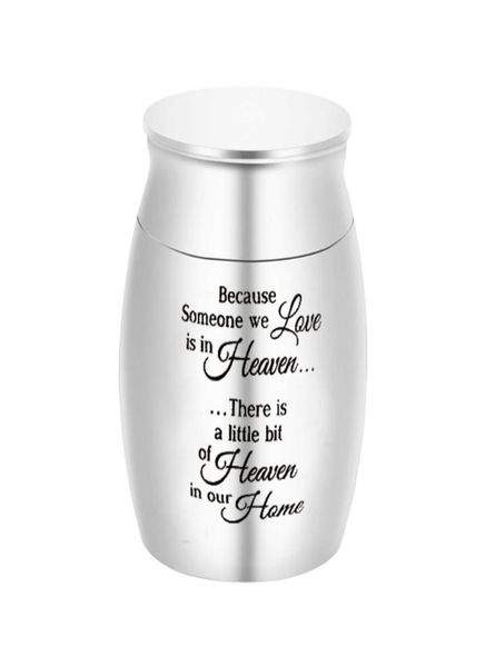 exquisite cremation urn for ashes pendant customized funeral urn for keepsake aluminum alloy material does not rust and does not d2011713, Silver
exquisite cremation urn for ashes pendant customized funeral urn for keepsake aluminum alloy material does not rust and does not d2011713, Silver