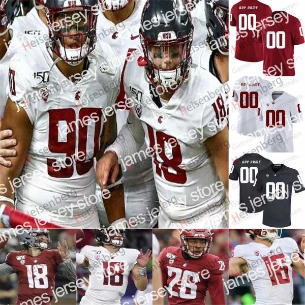 american college football wear ncaa washingtonstate 16 gardner minshew ii 12 dezmon patmon 18 anthony gordon 26 bryce beekman 21 max borghi, Black
american college football wear ncaa washingtonstate 16 gardner minshew ii 12 dezmon patmon 18 anthony gordon 26 bryce beekman 21 max borghi, Black