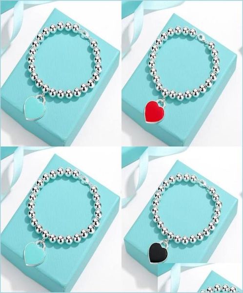 charm bracelets charm bracelets heart fine jewelry for women bead chain black blue red pink bracelet pseiras famous drop delivery 2764528, Golden;silver
charm bracelets charm bracelets heart fine jewelry for women bead chain black blue red pink bracelet pseiras famous drop delivery 2764528, Golden;silver