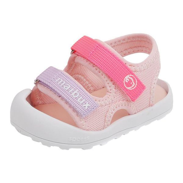 first walkers kids shoes baby footwear children summer color contrast anti-collision boys sandals toddler girls mesh casual f10123
first walkers kids shoes baby footwear children summer color contrast anti-collision boys sandals toddler girls mesh casual f10123