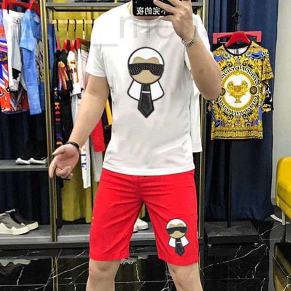 men's t-shirts designer plus size short sleeved t shirt sweatshirt tshirt karl shorts suit fashion crop two pieset summer cotton pulloh, White;black
men's t-shirts designer plus size short sleeved t shirt sweatshirt tshirt karl shorts suit fashion crop two pieset summer cotton pulloh, White;black