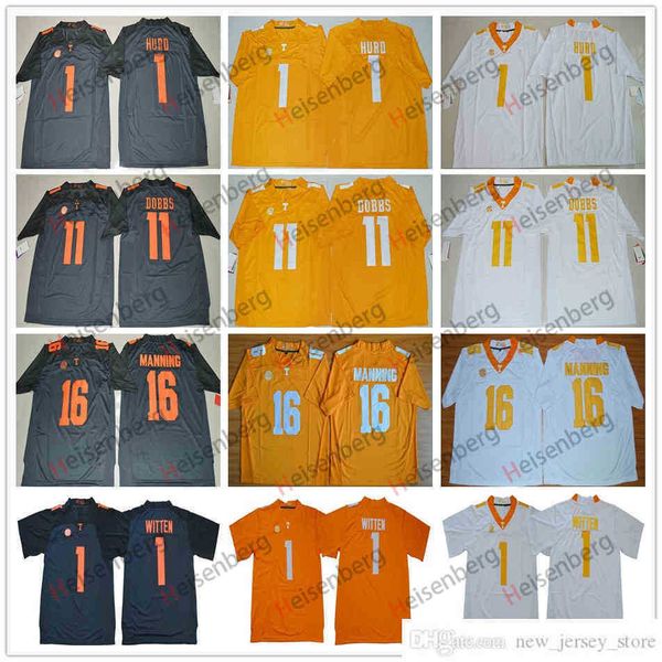 ncaa tennessee volunteers college football wear #1 jason witten jersey jalen hurd orange grey white 11 joshua dobbs 16 peyton manning jersey, Black
ncaa tennessee volunteers college football wear #1 jason witten jersey jalen hurd orange grey white 11 joshua dobbs 16 peyton manning jersey, Black