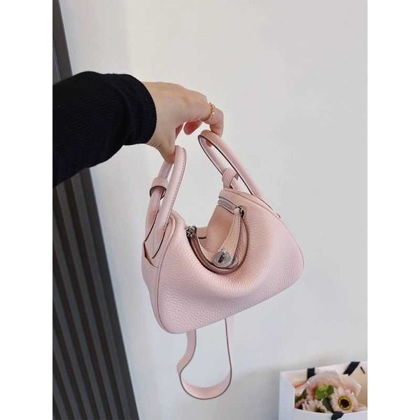 lindi bags h erme new genuine leather pink lindys bag women's premium mini handheld pillow bag single shoulder crossbody doctor bag
lindi bags h erme new genuine leather pink lindys bag women's premium mini handheld pillow bag single shoulder crossbody doctor bag