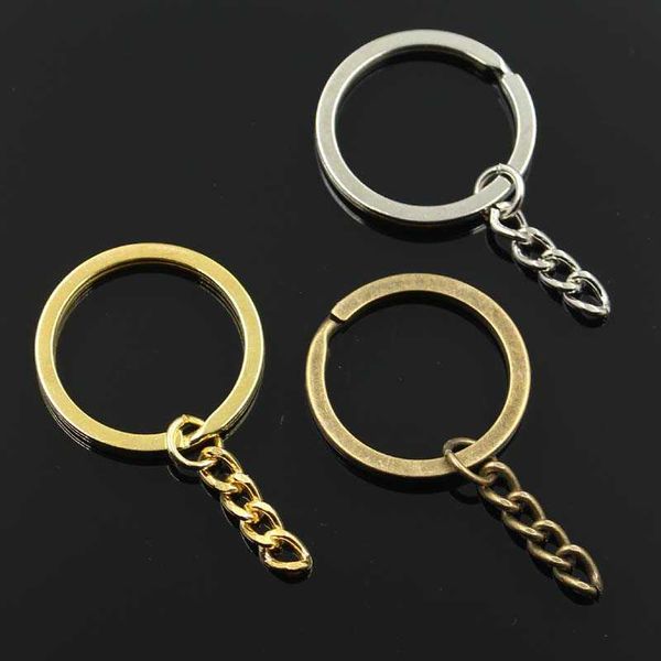 key rings 10pcs key ring chain 3 colors gold bronze silver color 30mm round split metal key chain diy keychain keyrings wholesale aa230525, Slivery;golden
key rings 10pcs key ring chain 3 colors gold bronze silver color 30mm round split metal key chain diy keychain keyrings wholesale aa230525, Slivery;golden