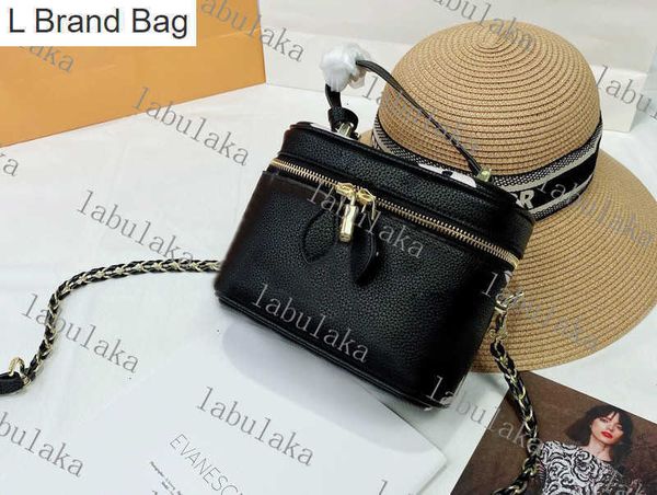 l brand bag 2021 newhandbag purse women cowhide leather canvas vanity case crossbody shoulder bag come with and dust bag wkv0, Black
l brand bag 2021 newhandbag purse women cowhide leather canvas vanity case crossbody shoulder bag come with and dust bag wkv0, Black