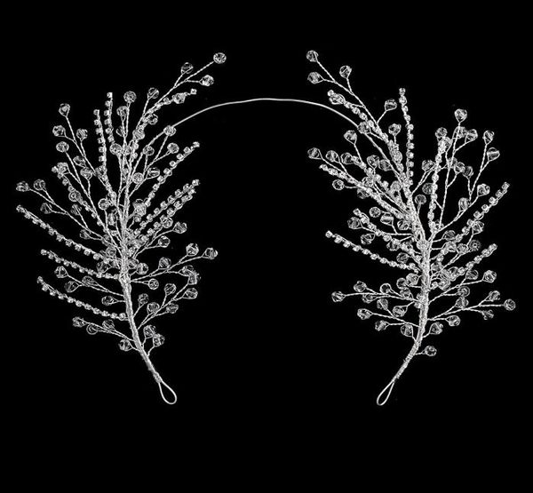 2019 austrian crystal headbands wedding hair jewelry hairpieces bridal hair vine for women jcg1601634149, Golden;white
2019 austrian crystal headbands wedding hair jewelry hairpieces bridal hair vine for women jcg1601634149, Golden;white