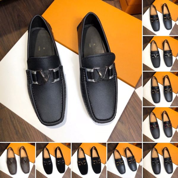 luxurious genuine leather men dress shoes business soft sneakers men designer loafers moccasins breathable slip on driving white shoes male, Black
luxurious genuine leather men dress shoes business soft sneakers men designer loafers moccasins breathable slip on driving white shoes male, Black