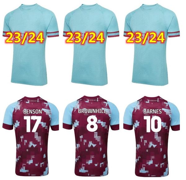 2023 foster barnes soccer jerseys benson zaroury rodriguez brownhill football shirt gudmundsson cullen tella vitinho football shirt men mail, Black;yellow
2023 foster barnes soccer jerseys benson zaroury rodriguez brownhill football shirt gudmundsson cullen tella vitinho football shirt men mail, Black;yellow