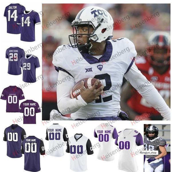 jersey american college football wear ncaa america tcu horned frogs college football taye barber jersey darius anderson justin rogers sewo o, Black
jersey american college football wear ncaa america tcu horned frogs college football taye barber jersey darius anderson justin rogers sewo o, Black