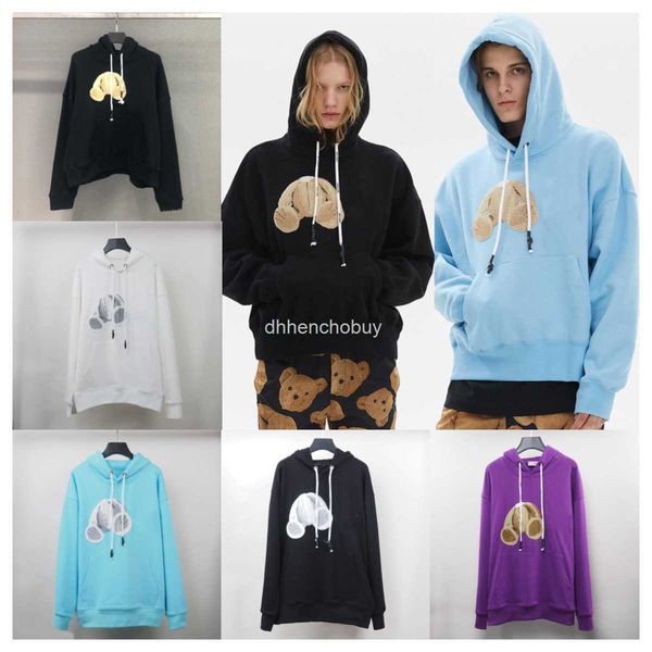 2023 palms new sale fashion mens angels hoodie broken bear sweatshirt teddy bear trendy terry explosion sweater style men and women size s-x, Black
2023 palms new sale fashion mens angels hoodie broken bear sweatshirt teddy bear trendy terry explosion sweater style men and women size s-x, Black