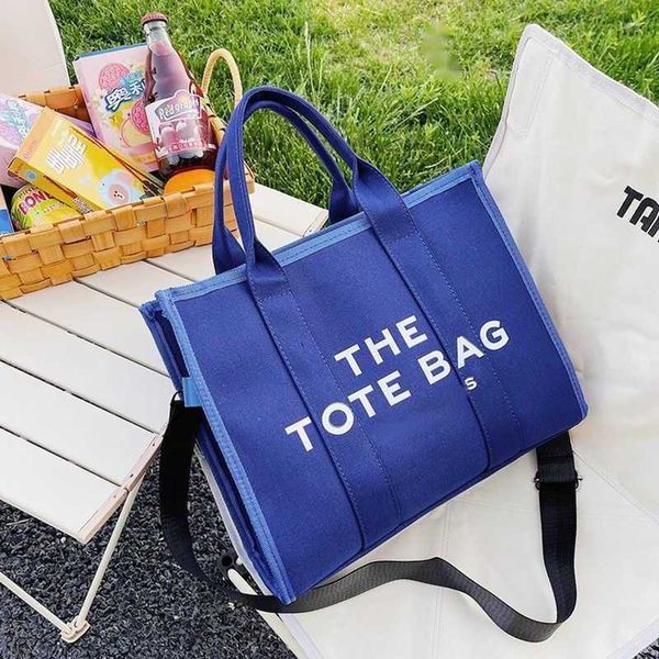 new large capacity shopping bags canvas marc tote bag quality totes women luxurys designer bag fashion shoulder bag travel beach purse handb
new large capacity shopping bags canvas marc tote bag quality totes women luxurys designer bag fashion shoulder bag travel beach purse handb