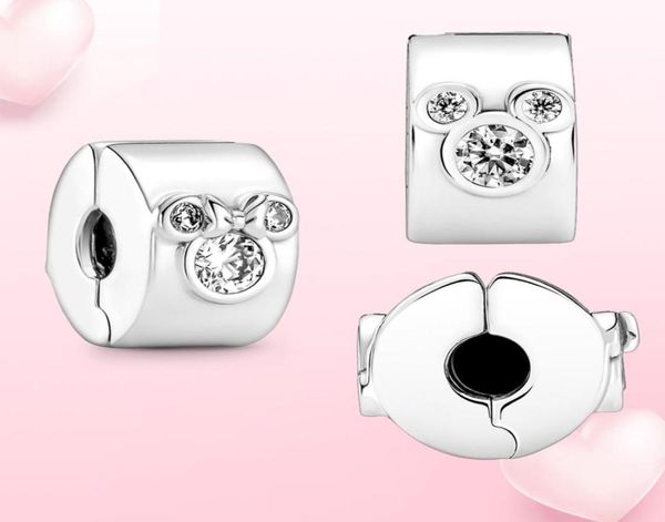 925 silver mouse charm silver fixed buckle fit pandora bracelet jewelry 925 charm women gift1909898, Black
925 silver mouse charm silver fixed buckle fit pandora bracelet jewelry 925 charm women gift1909898, Black