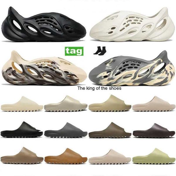 mirror quality foam runners slippers slider designer women men sand bone white sandals pure resin slide outdoor slipper onyx foams runner ru, Black
mirror quality foam runners slippers slider designer women men sand bone white sandals pure resin slide outdoor slipper onyx foams runner ru, Black