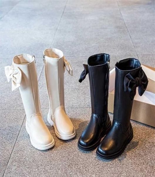 kids long boots knee bowknot white black fashion sweet pu leather girl039s autumn boot 2636 elegant chic comfy children shoes 3672115, Black;grey
kids long boots knee bowknot white black fashion sweet pu leather girl039s autumn boot 2636 elegant chic comfy children shoes 3672115, Black;grey