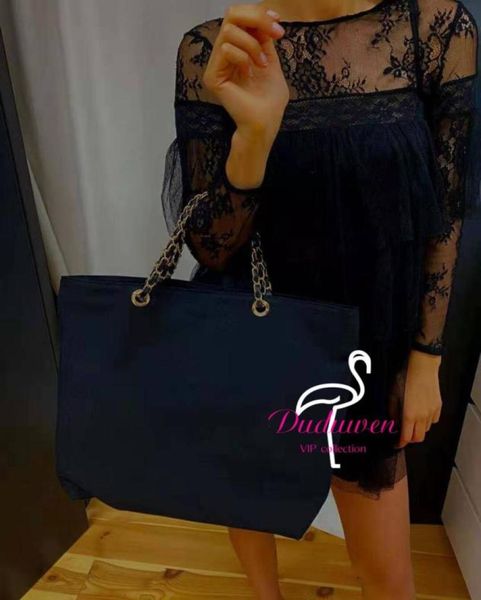 40x33x9cm canvas shopping bag printed fashion beach travel tote with chain classic sign cosmetic storage case doublec5530077
40x33x9cm canvas shopping bag printed fashion beach travel tote with chain classic sign cosmetic storage case doublec5530077