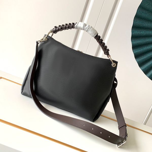 mirror quality 32cm fashion handbag single shoulder bag zipper genuine leather bag with box
mirror quality 32cm fashion handbag single shoulder bag zipper genuine leather bag with box