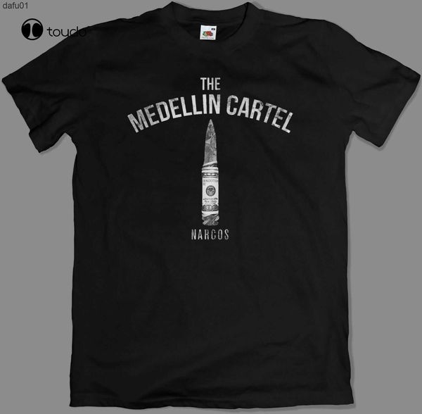 men's t-shirts medellin colombian drug cartel money bullet coca t-shirt s - 3xl l230520 l230520, White;black
men's t-shirts medellin colombian drug cartel money bullet coca t-shirt s - 3xl l230520 l230520, White;black