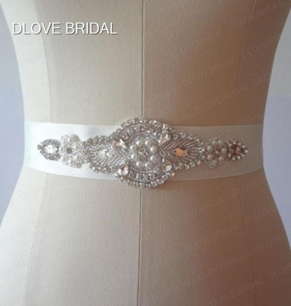 real po but pearl rhinestone crystals wedding belt sash shinny bridal accessory wedding prom evening sashes 7112491, White
real po but pearl rhinestone crystals wedding belt sash shinny bridal accessory wedding prom evening sashes 7112491, White
