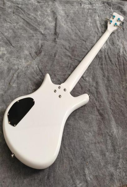 custom prince one eye white signature 4 strings electric bass guitar hand work paint chrome hardware1646368
custom prince one eye white signature 4 strings electric bass guitar hand work paint chrome hardware1646368