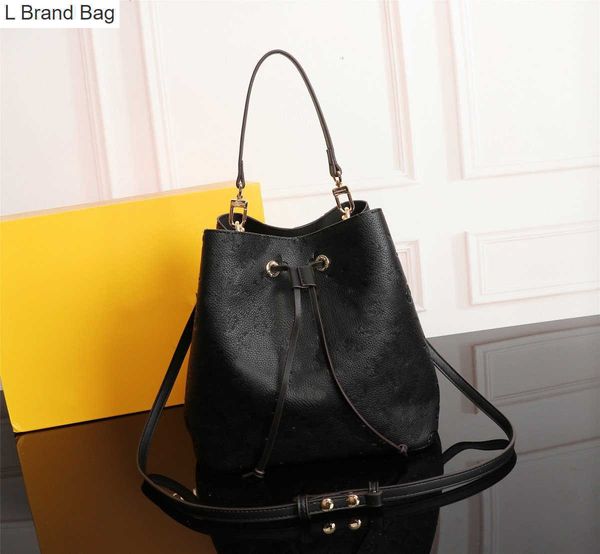 l brand bag m45256 m45306 designer luxury original shoulder bags fashion handbags purses neonoe mm bucket bag women men classic genuine leat, Black
l brand bag m45256 m45306 designer luxury original shoulder bags fashion handbags purses neonoe mm bucket bag women men classic genuine leat, Black