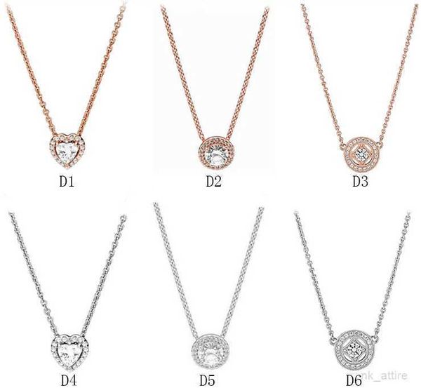 genuine s925 sterling silver fit pandora couple necklace rose gold classic elegant necklace set diy heart love heart blue crysta charm for b
genuine s925 sterling silver fit pandora couple necklace rose gold classic elegant necklace set diy heart love heart blue crysta charm for b
