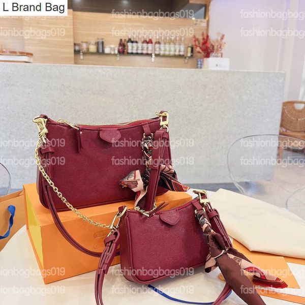 l brand bag new wave multi-pochette bag scarf gift embossed purse wallet easy pouch on strap letter flower compact shoulder bags with 2 shou, Black
l brand bag new wave multi-pochette bag scarf gift embossed purse wallet easy pouch on strap letter flower compact shoulder bags with 2 shou, Black