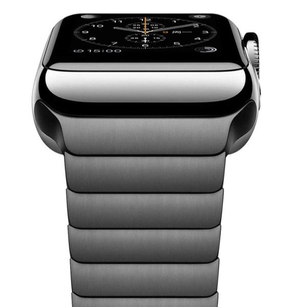 bracelet for apple watch 6 5 7 band 45mm 44mm 41mm 40mm stainless steel correa for iwatch se strap pulseira 42mm 38mm watchband 223799357, Black;brown
bracelet for apple watch 6 5 7 band 45mm 44mm 41mm 40mm stainless steel correa for iwatch se strap pulseira 42mm 38mm watchband 223799357, Black;brown