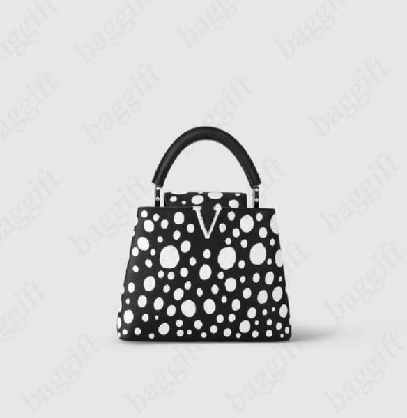 yayoi kusama collection capucines bb designer shoulder bag taurillon leather infinity dots print luxury handbag lady purse woman c5216387
yayoi kusama collection capucines bb designer shoulder bag taurillon leather infinity dots print luxury handbag lady purse woman c5216387