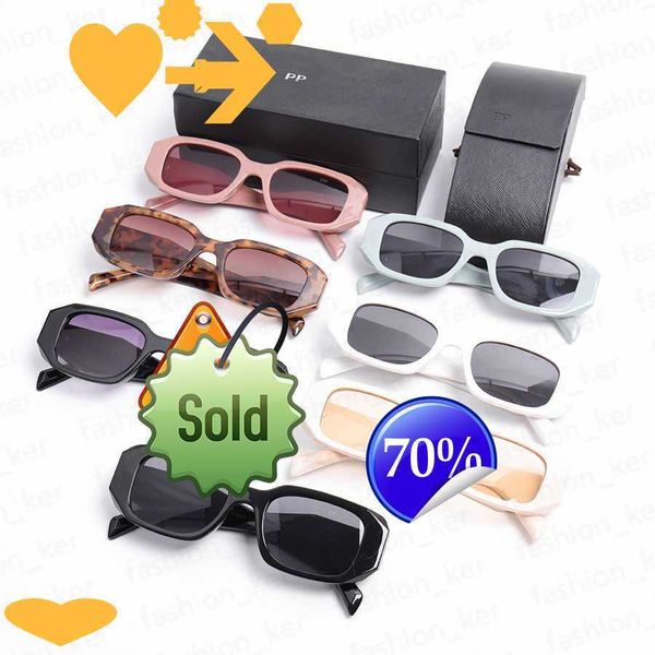 pra2023fashion designer sunglasses goggle beach sun glasses for man woman 7 color optional good quality, White;black
pra2023fashion designer sunglasses goggle beach sun glasses for man woman 7 color optional good quality, White;black