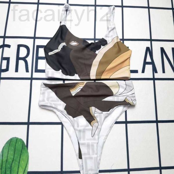 women's swimwear designer beach swimsuit women bikini swimwear luxury two-piece printed bra ladies underwear dh3a cgvw, White;black
women's swimwear designer beach swimsuit women bikini swimwear luxury two-piece printed bra ladies underwear dh3a cgvw, White;black