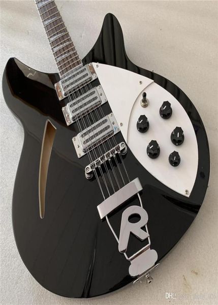 2020 12 string electric guitar ricken 360 electric guitarblack paint body with triangle inlay fingerboard7557601
2020 12 string electric guitar ricken 360 electric guitarblack paint body with triangle inlay fingerboard7557601