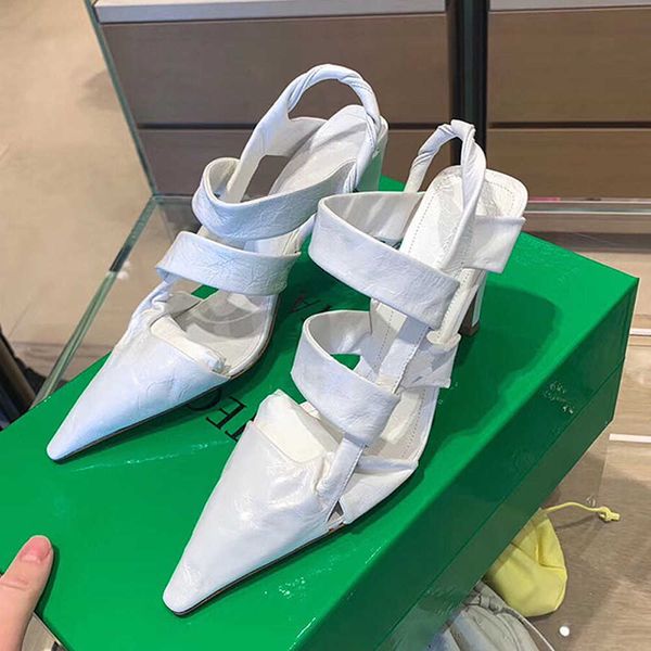 conley french baotou shoes square head high heel women's strap sandals barra leather white 230526, Black
conley french baotou shoes square head high heel women's strap sandals barra leather white 230526, Black