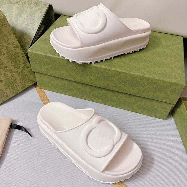 women slide sandal with interlocking g mens platform slipper rubber tpu slides thick bottom vintage shoes summer beach flip flops with box, Black
women slide sandal with interlocking g mens platform slipper rubber tpu slides thick bottom vintage shoes summer beach flip flops with box, Black