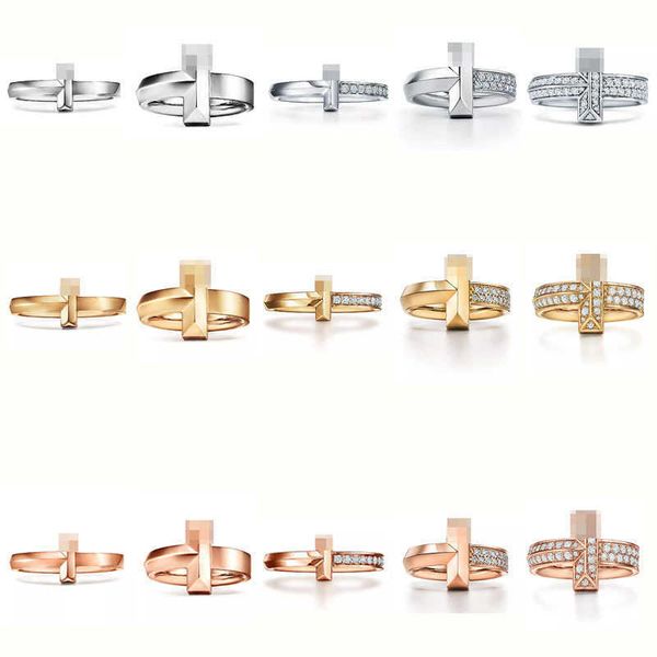 designer fashion tiffay 925 sterling silver t1 series gold plated diamond set simple personalized light luxury ring for men and women
designer fashion tiffay 925 sterling silver t1 series gold plated diamond set simple personalized light luxury ring for men and women