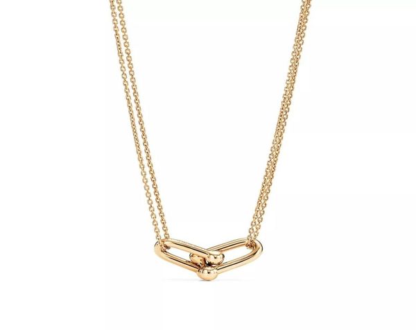 luxury designer horseshoe necklace female stainless steel fashion simple couple chain necklaces charm jewelry gift girl accessorie7201978, Black
luxury designer horseshoe necklace female stainless steel fashion simple couple chain necklaces charm jewelry gift girl accessorie7201978, Black