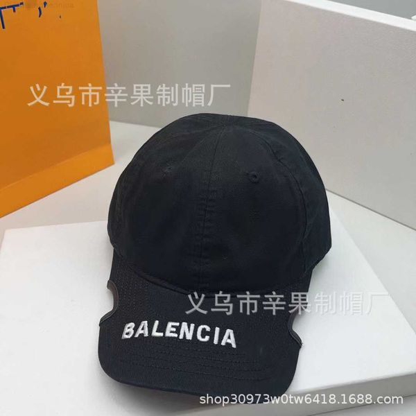 designer luxury brand balencagia new b home gap fashion baseball cap embroidered washable cotton tongue hat sunscreen hat fashionshf1, Blue;gray
designer luxury brand balencagia new b home gap fashion baseball cap embroidered washable cotton tongue hat sunscreen hat fashionshf1, Blue;gray