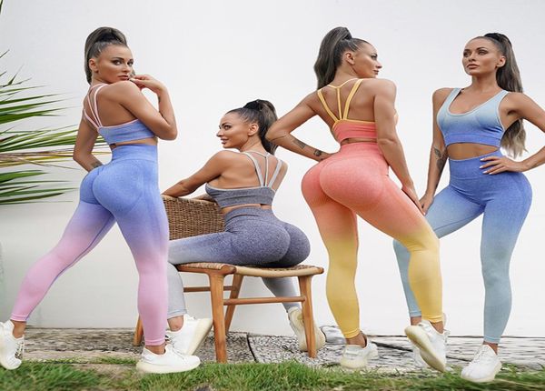 seamless yoga clothes womens fitness suit high waist hip lift fitness trousers tiedye sports vest running shorts8753777
seamless yoga clothes womens fitness suit high waist hip lift fitness trousers tiedye sports vest running shorts8753777