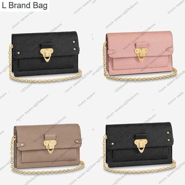 l brand bag vavin wallet chain bag letter flower embossed print luxury designer bags purse cross body bag m67839, Black
l brand bag vavin wallet chain bag letter flower embossed print luxury designer bags purse cross body bag m67839, Black