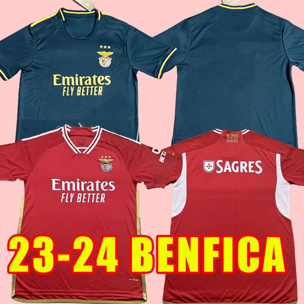 23 24 fans player version benfica soccer jerseys seferovic waldschmidt everton pizzi rafa darwin g.ramos 2023 2024 home away men football sh, Black;yellow
23 24 fans player version benfica soccer jerseys seferovic waldschmidt everton pizzi rafa darwin g.ramos 2023 2024 home away men football sh, Black;yellow