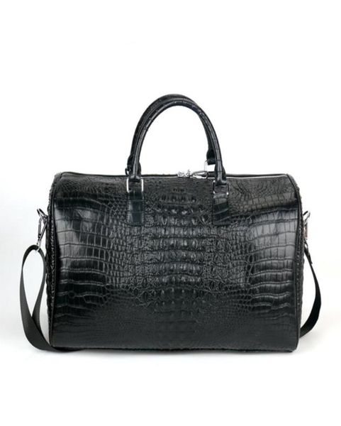 women fitness gym bag alligator cow genuine leather male training handbags lady travel weekend luggage large capacity duffle1968260
women fitness gym bag alligator cow genuine leather male training handbags lady travel weekend luggage large capacity duffle1968260