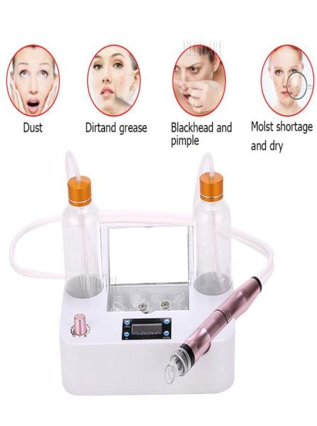 new small bubbles vacuum skin cleaner blackhead remover machine mini aqua hydra peel hydro dermabrasion facial cleaning spa device6659486, Black;white
new small bubbles vacuum skin cleaner blackhead remover machine mini aqua hydra peel hydro dermabrasion facial cleaning spa device6659486, Black;white