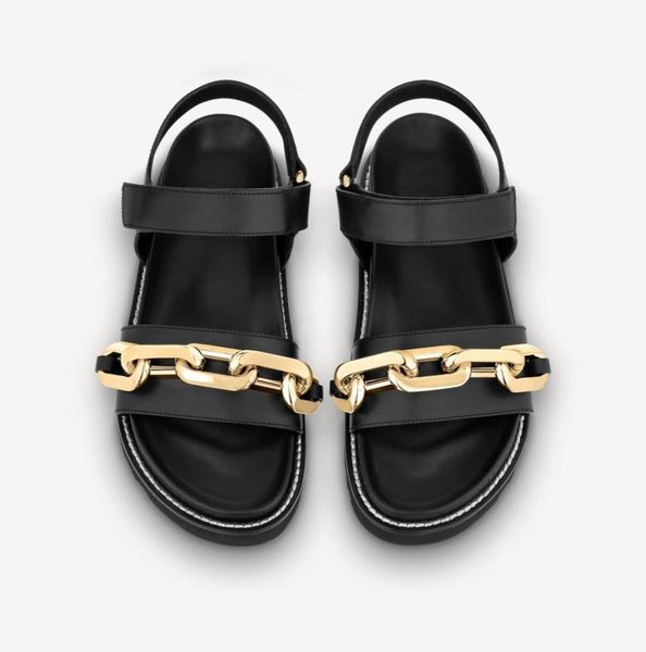 women paseo flat comfort sandals black rose menthe blue vibrant colors with super large engraved chain1901871
women paseo flat comfort sandals black rose menthe blue vibrant colors with super large engraved chain1901871