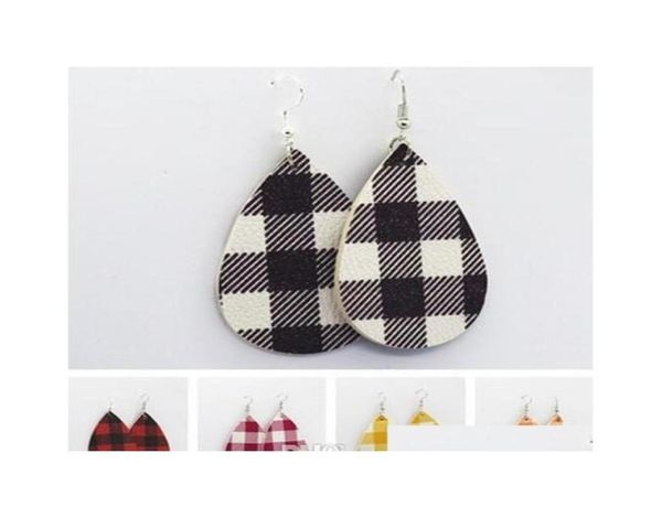 2019 whole american fashion buffalo plaid leather teardrop earrings for women trendy flag basketball football baseball earring5053501, Silver
2019 whole american fashion buffalo plaid leather teardrop earrings for women trendy flag basketball football baseball earring5053501, Silver
