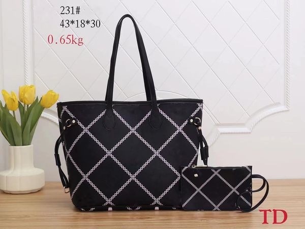 handbag women designer handbags luxury classic print shoulder messenger bags purses 2-piece set fashion shopping bag
handbag women designer handbags luxury classic print shoulder messenger bags purses 2-piece set fashion shopping bag