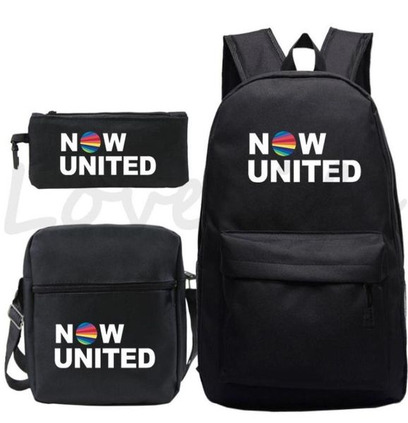 backpack mochila now united prints 3 pcs set knapsack for teenagers bookbag girls boys school bags travel bagpack daily rucksack1372646
backpack mochila now united prints 3 pcs set knapsack for teenagers bookbag girls boys school bags travel bagpack daily rucksack1372646